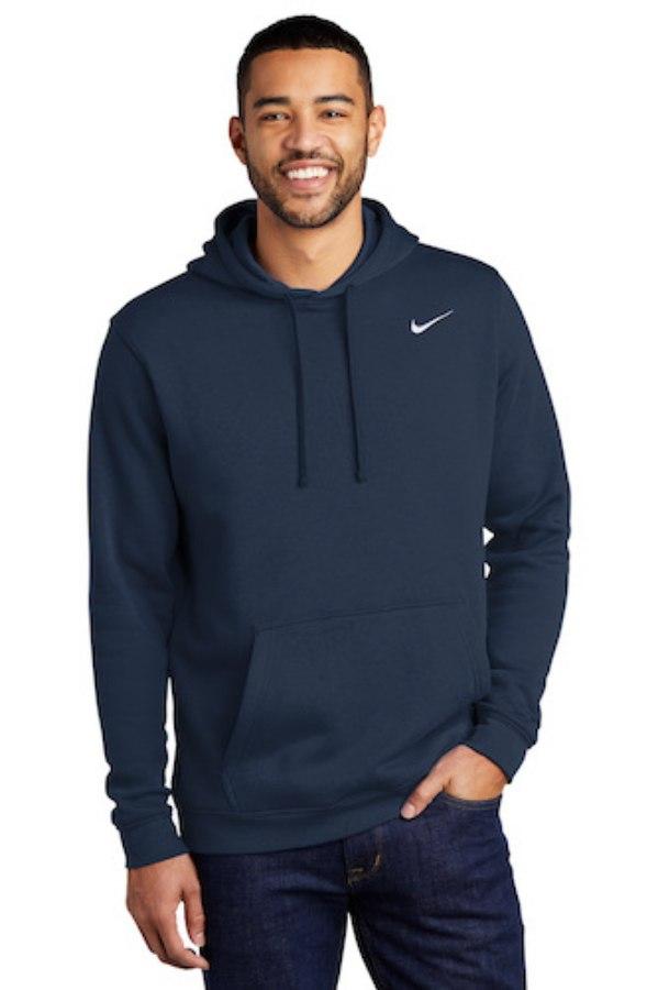 Picture of Nike Club Fleece Pullover Hoodie