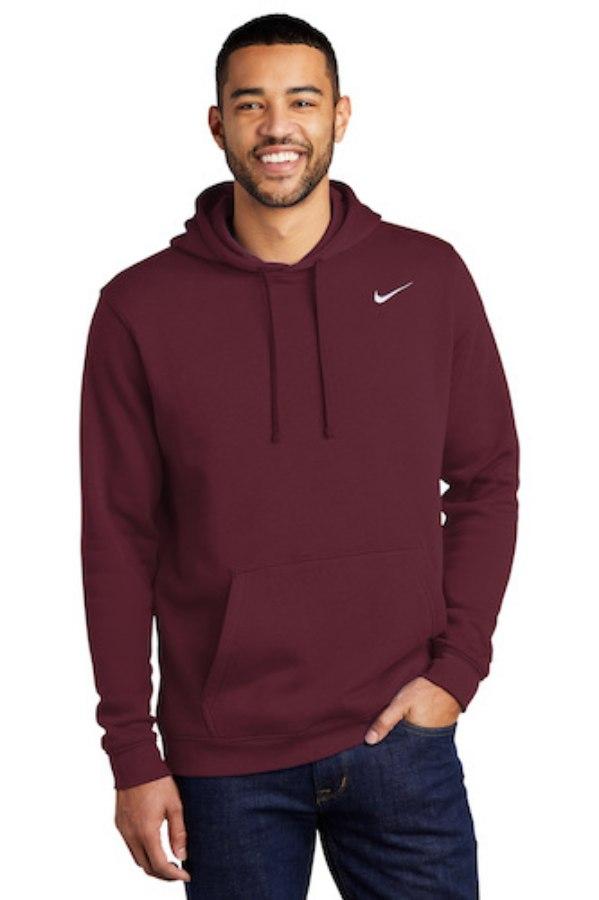 Picture of Nike Club Fleece Pullover Hoodie