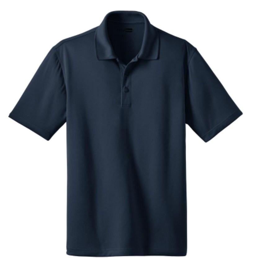 CornerStone Select Snag-Proof Polo Perspective View
