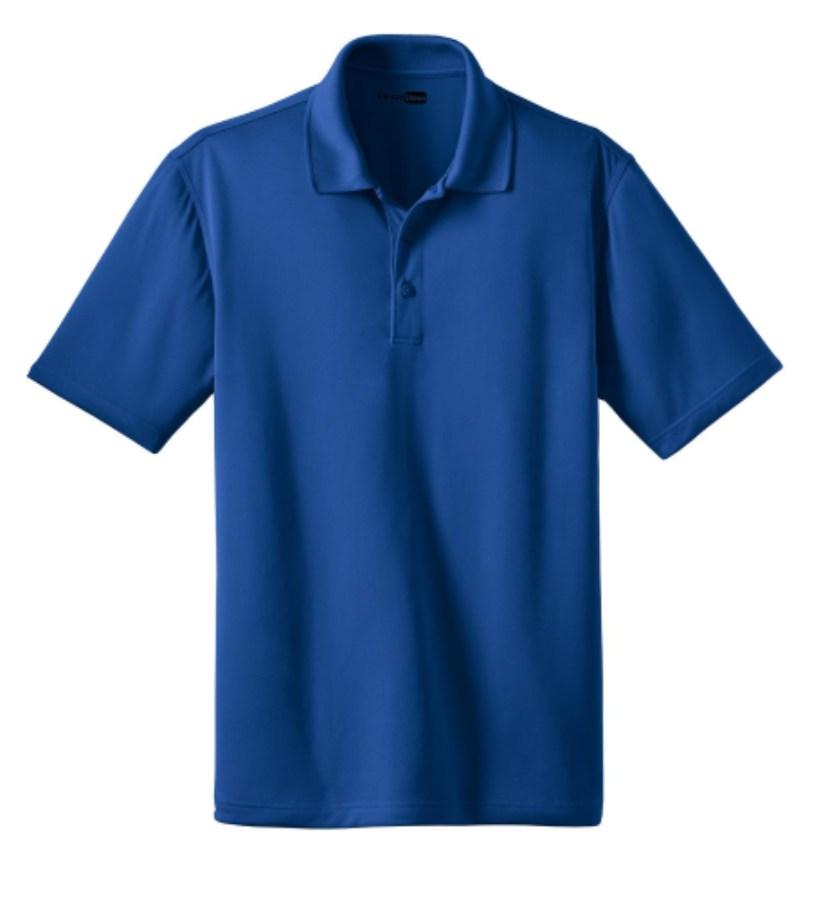 CornerStone Select Snag-Proof Polo Feature Close-up