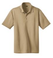 CornerStone Select Snag-Proof Polo Close Up Detail