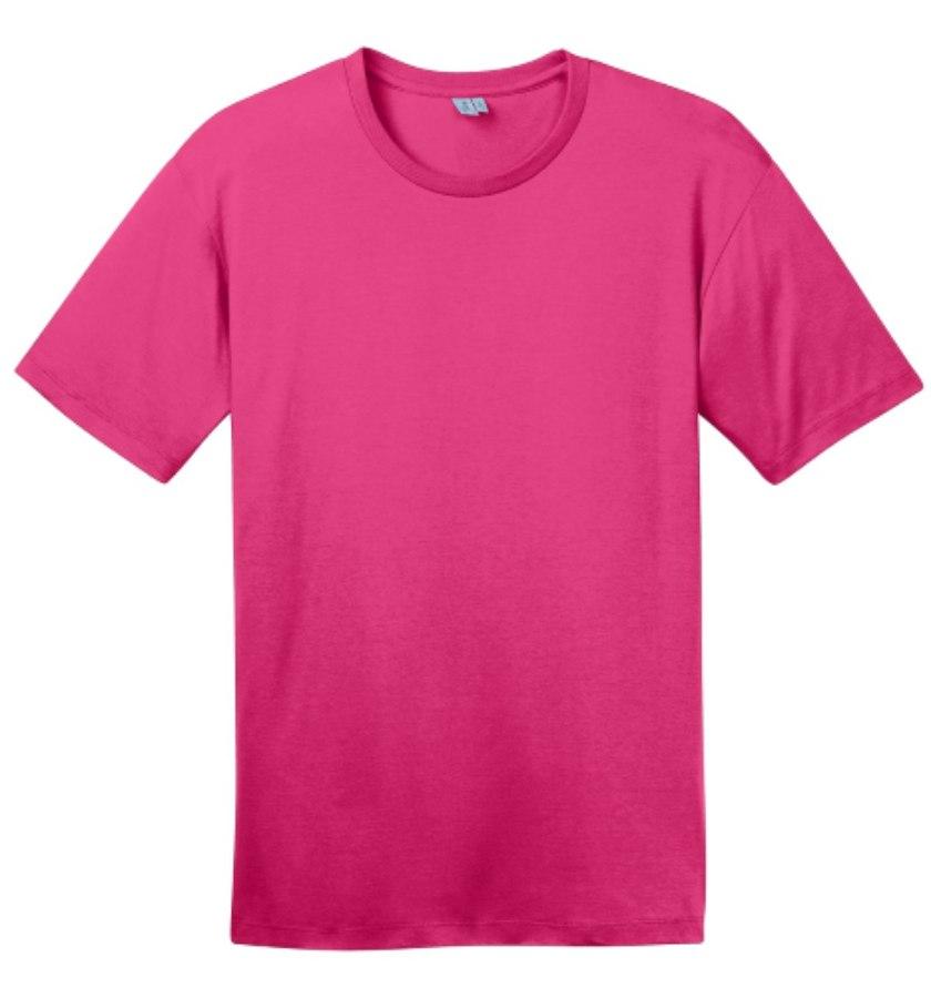 Picture of District Perfect Weight Tee