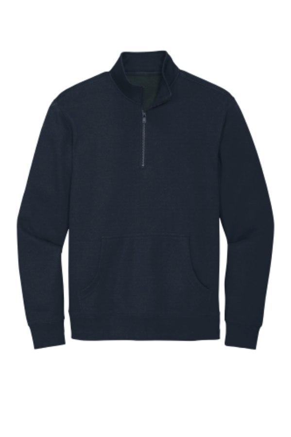 Picture of District V.I.T. Fleece 1/4-Zip