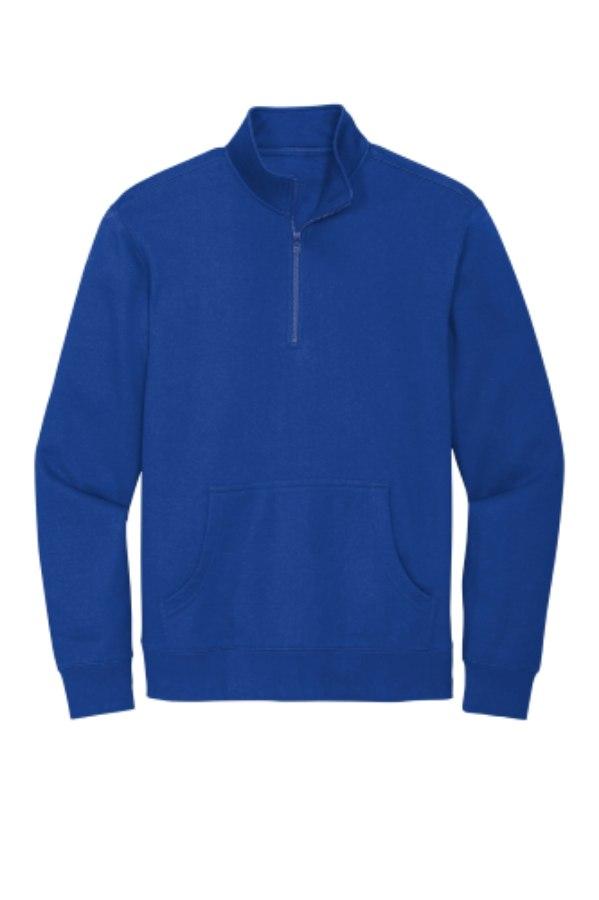 Picture of District V.I.T. Fleece 1/4-Zip