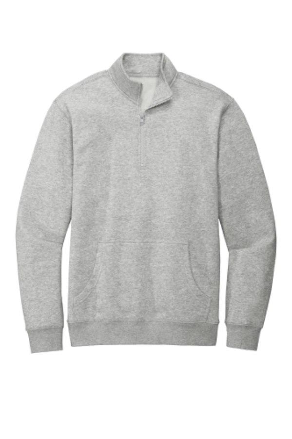 Picture of District V.I.T. Fleece 1/4-Zip