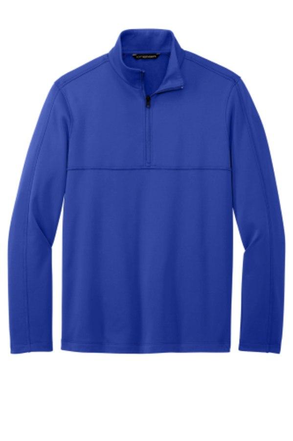 Picture of Port Authority Smooth Fleece 1/4-Zip