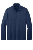 Picture of Port Authority Smooth Fleece 1/4-Zip