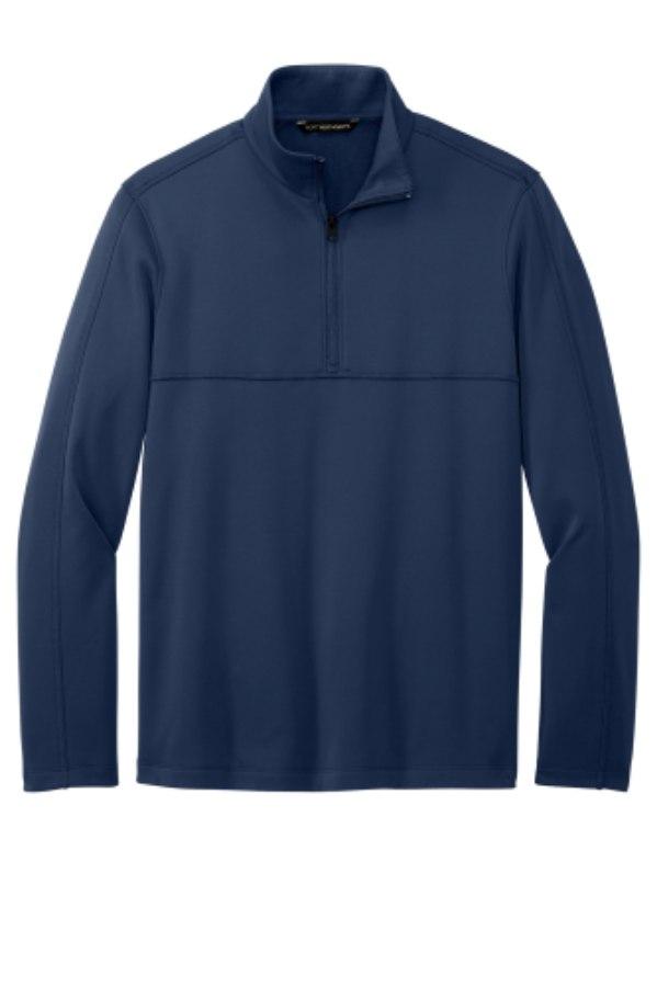 Picture of Port Authority Smooth Fleece 1/4-Zip