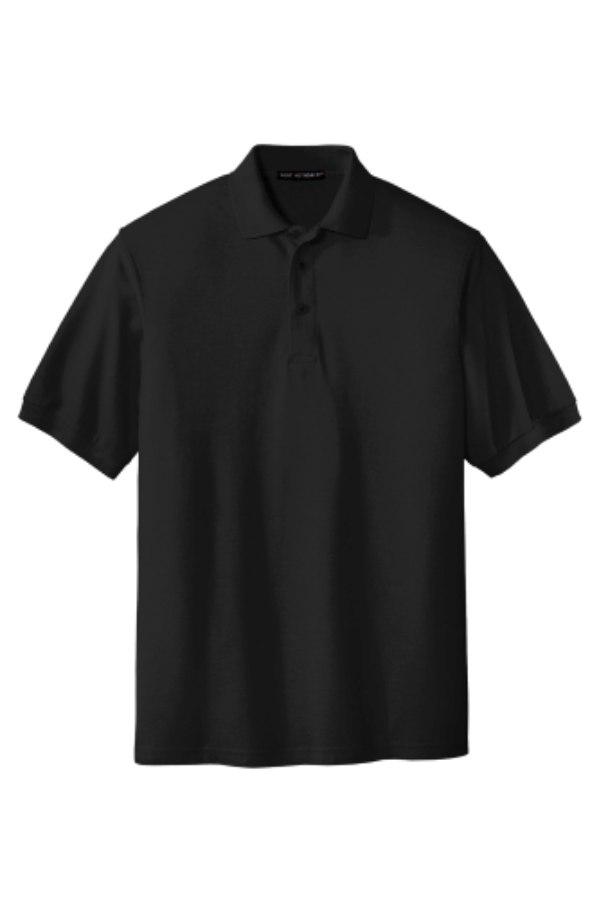 Picture of Port Authority Silk Touch Polo