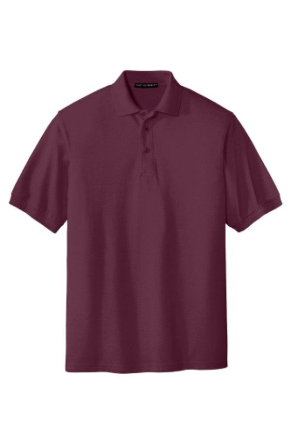 Picture of Port Authority Silk Touch Polo