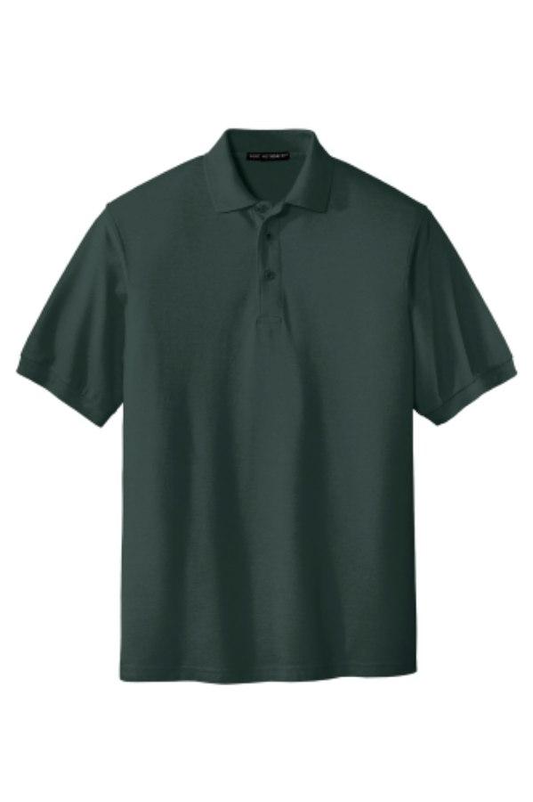 Picture of Port Authority Silk Touch Polo