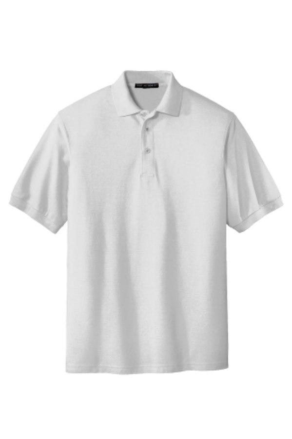 Picture of Port Authority Silk Touch Polo