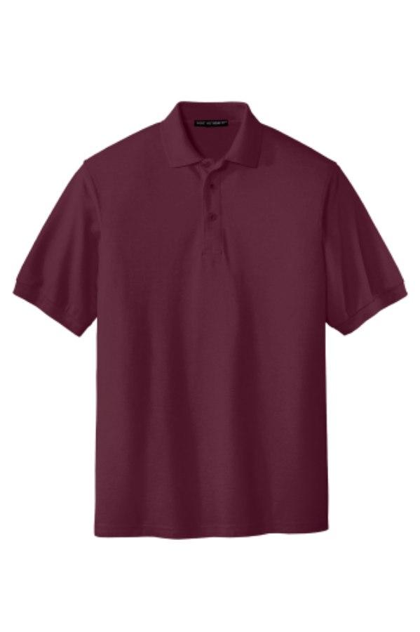Picture of Port Authority Silk Touch Polo