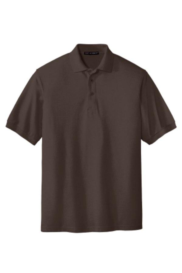 Picture of Port Authority Silk Touch Polo