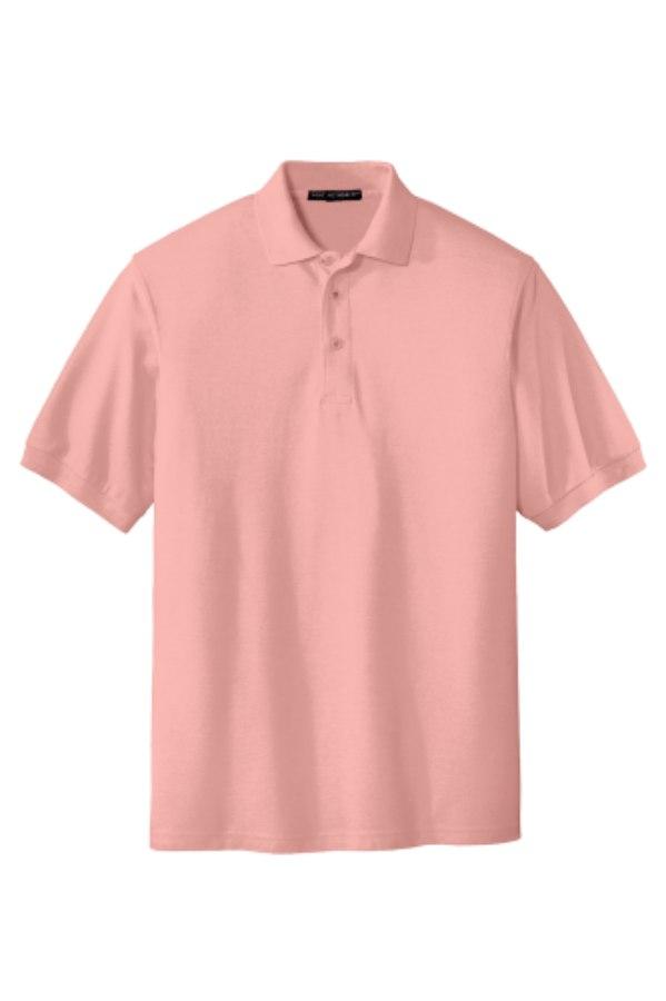 Picture of Port Authority Silk Touch Polo