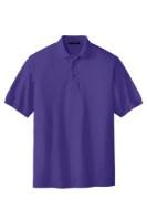 Picture of Port Authority Silk Touch Polo