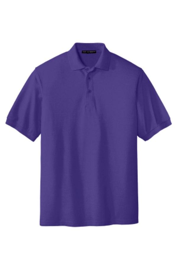 Picture of Port Authority Silk Touch Polo