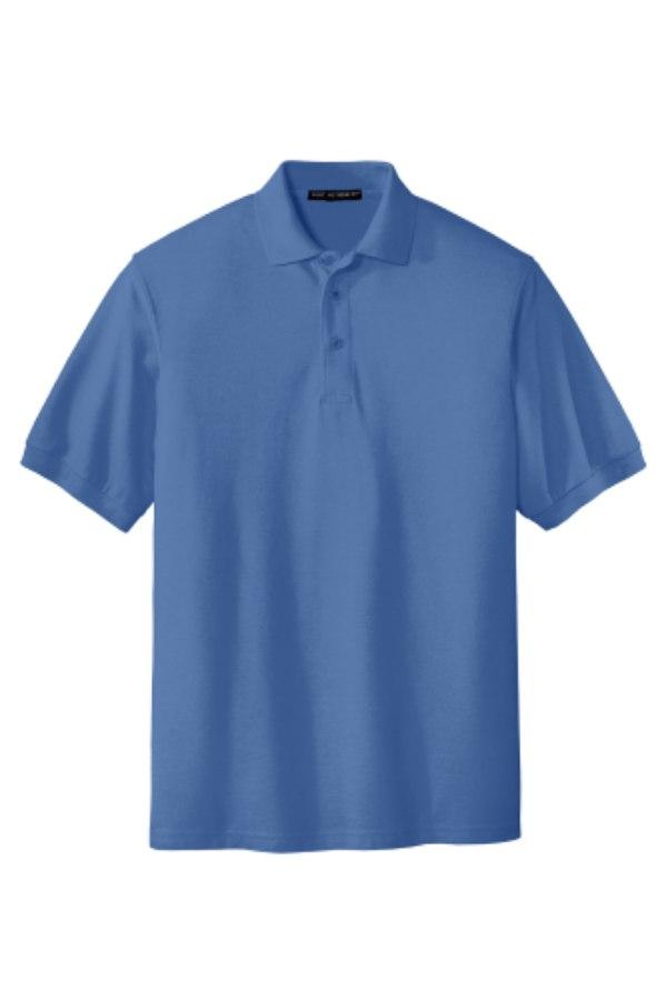 Picture of Port Authority Silk Touch Polo