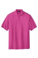Picture of Port Authority Silk Touch Polo