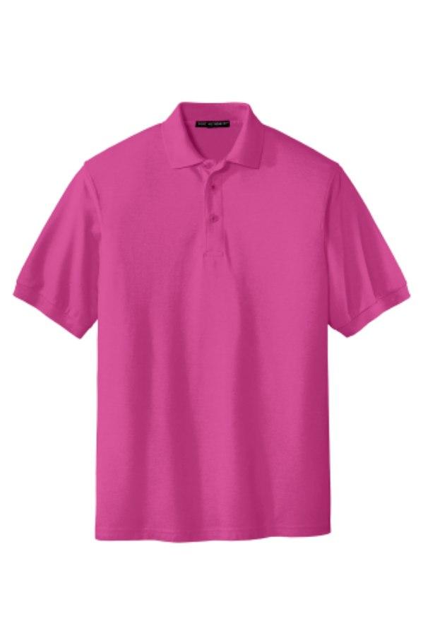 Picture of Port Authority Silk Touch Polo