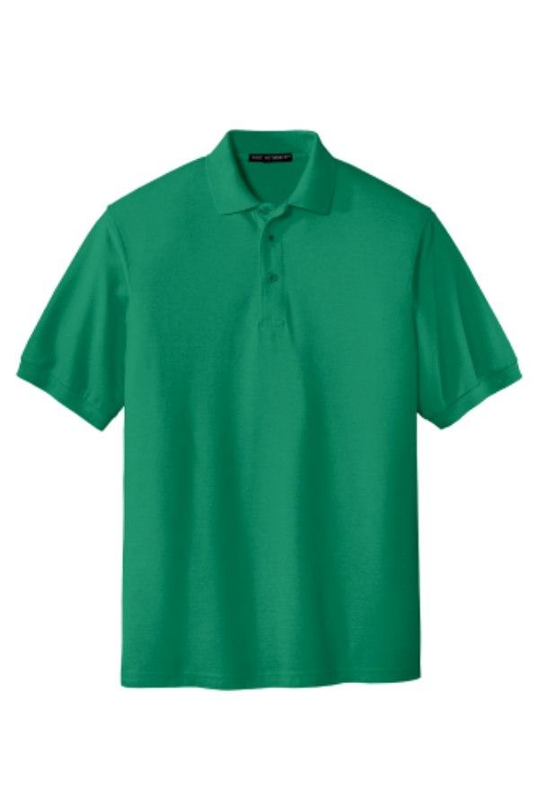Picture of Port Authority Silk Touch Polo