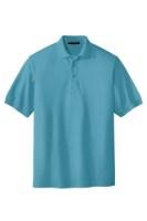 Picture of Port Authority Silk Touch Polo