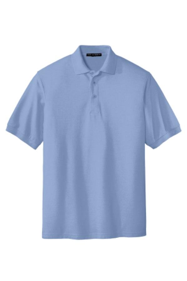Picture of Port Authority Silk Touch Polo