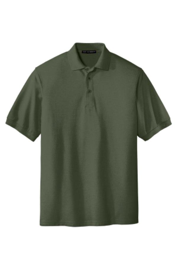 Picture of Port Authority Silk Touch Polo
