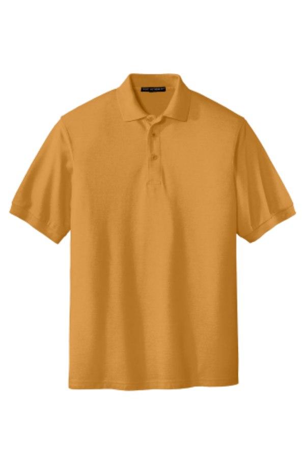 Picture of Port Authority Silk Touch Polo