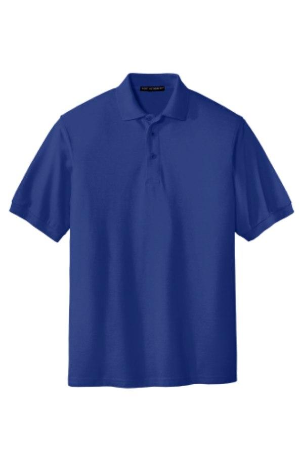 Picture of Port Authority Silk Touch Polo