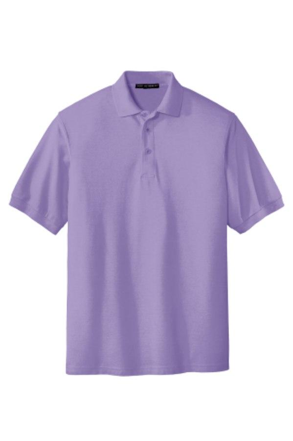 Picture of Port Authority Silk Touch Polo
