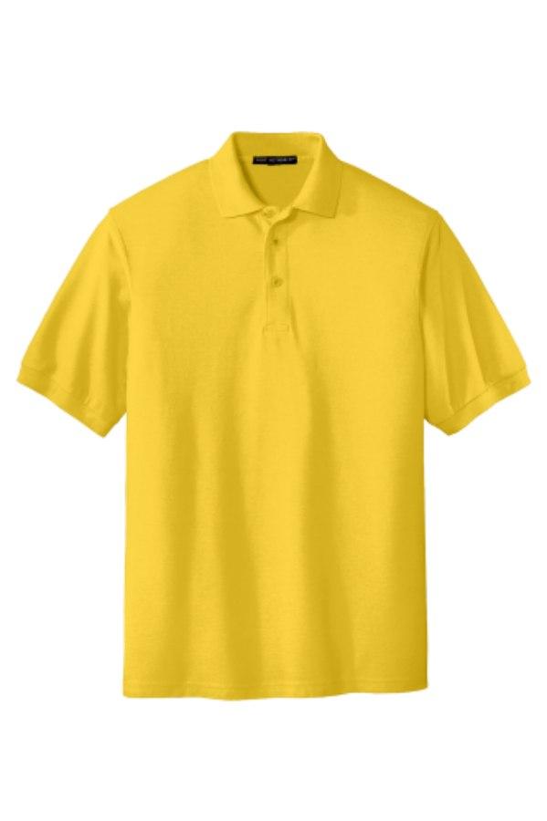 Picture of Port Authority Silk Touch Polo