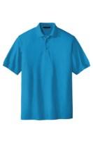 Picture of Port Authority Silk Touch Polo