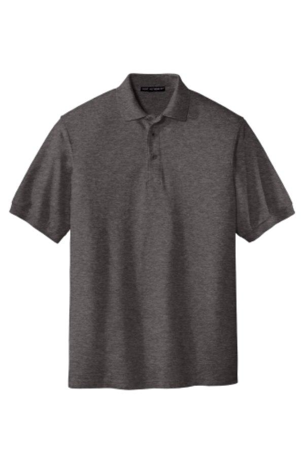 Picture of Port Authority Silk Touch Polo