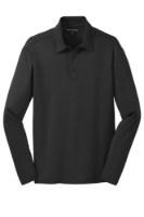 Port Authority Silk Performance Long Sleeve Polo