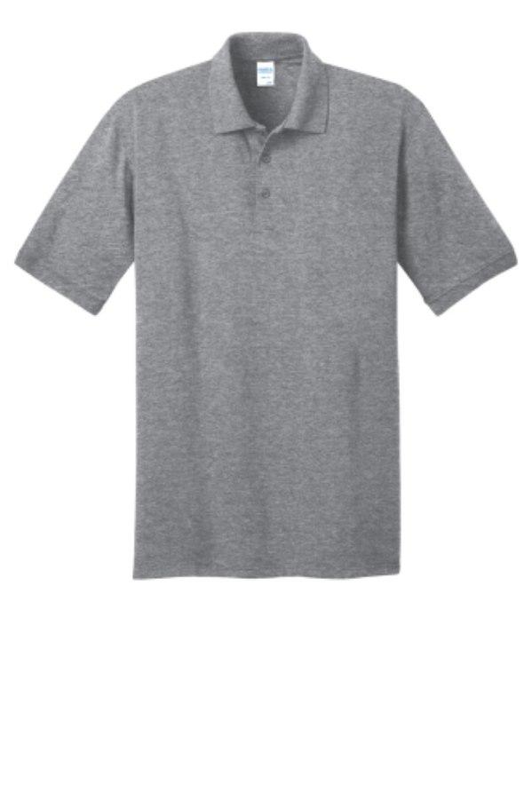 Picture of Port & Company Tall Core Blend Jersey Knit Polo
