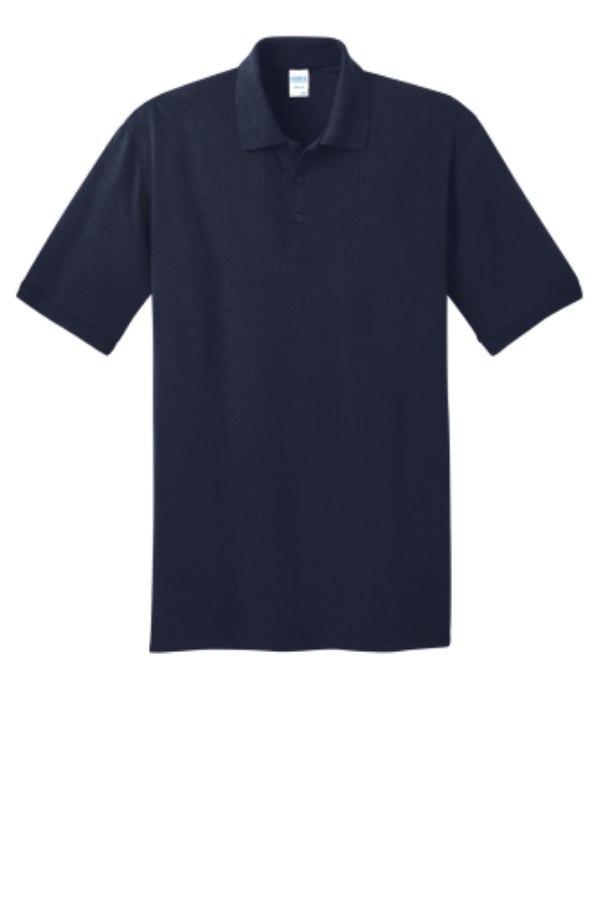 Picture of Port & Company Tall Core Blend Jersey Knit Polo