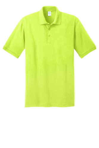 Picture of Port & Company Tall Core Blend Jersey Knit Polo