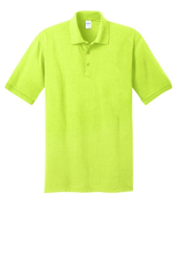 Picture of Port & Company Tall Core Blend Jersey Knit Polo
