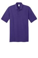 Picture of Port & Company Tall Core Blend Jersey Knit Polo