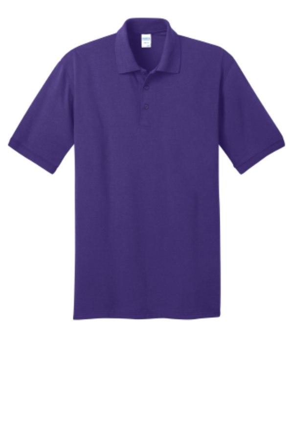 Picture of Port & Company Tall Core Blend Jersey Knit Polo