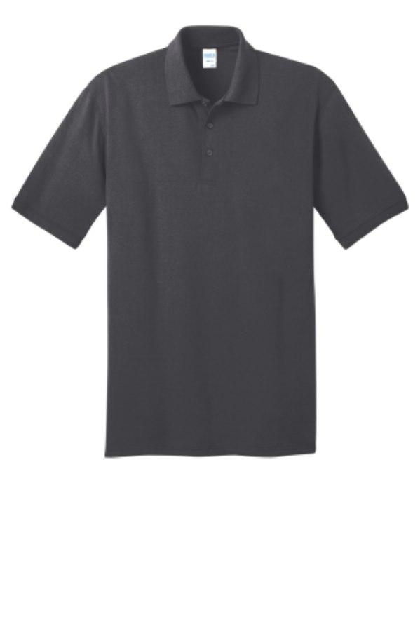 Picture of Port & Company Tall Core Blend Jersey Knit Polo