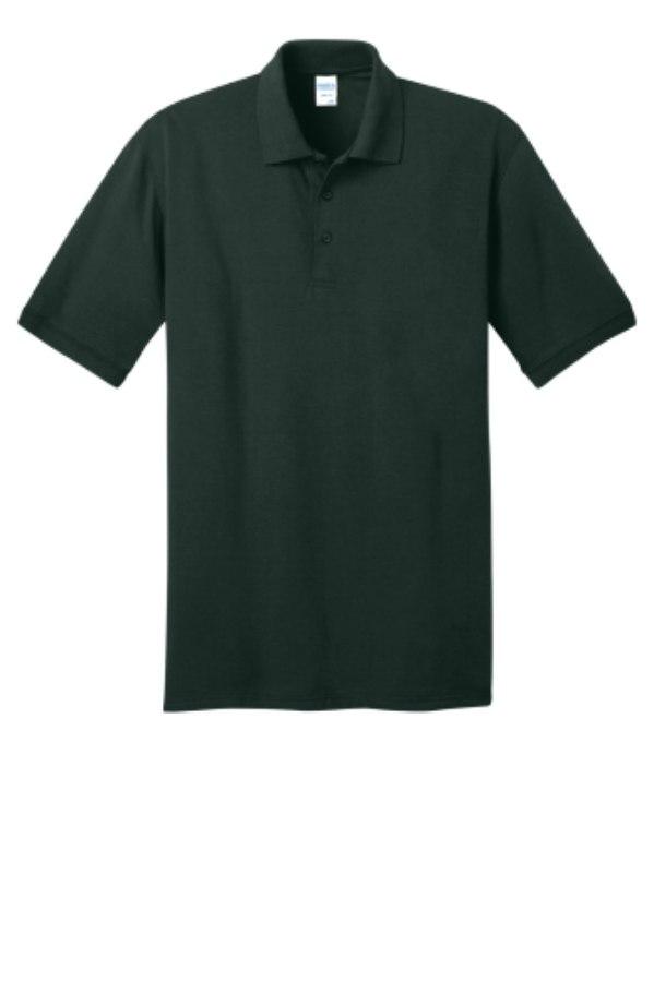 Picture of Port & Company Tall Core Blend Jersey Knit Polo