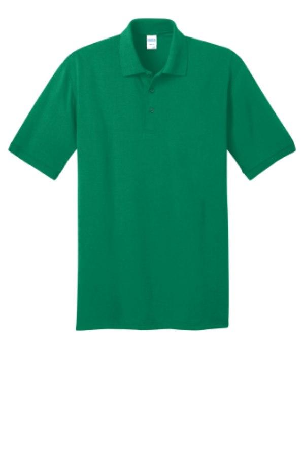 Picture of Port & Company Tall Core Blend Jersey Knit Polo
