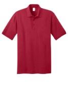 Picture of Port & Company Tall Core Blend Jersey Knit Polo