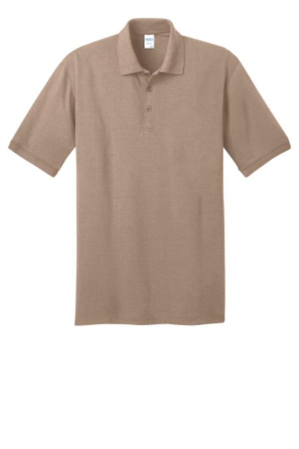 Picture of Port & Company Tall Core Blend Jersey Knit Polo