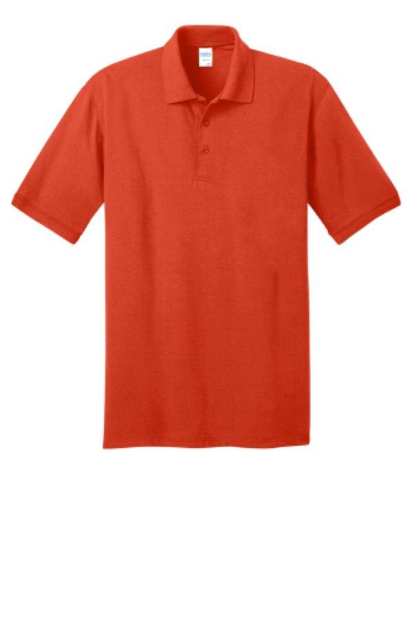 Picture of Port & Company Tall Core Blend Jersey Knit Polo