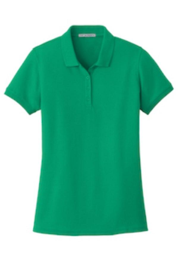 Picture of Port Authority Women's Core Classic Pique Polo