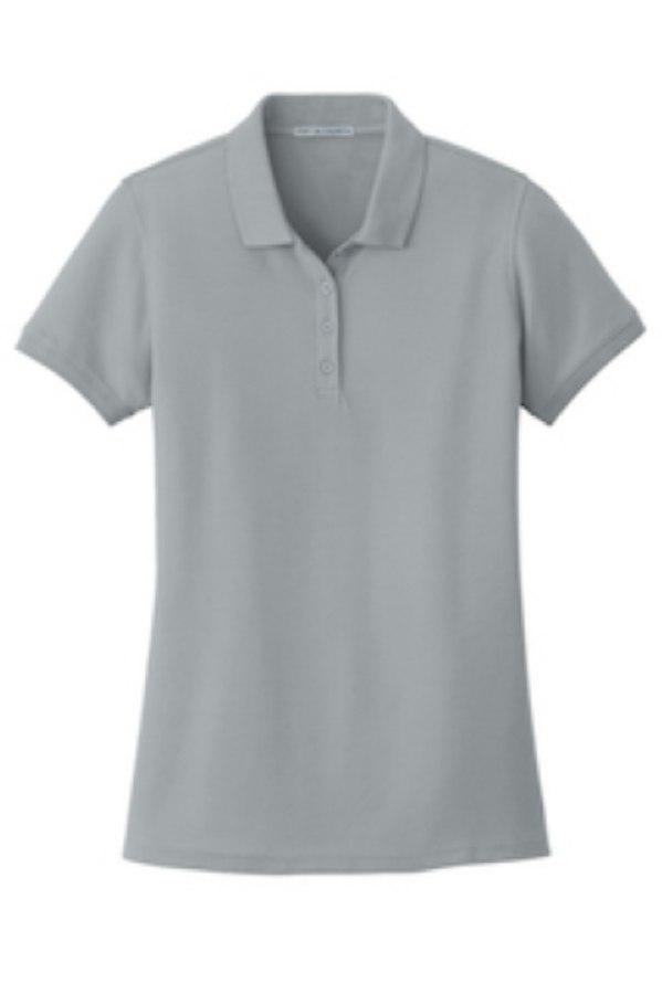 Picture of Port Authority Women's Core Classic Pique Polo
