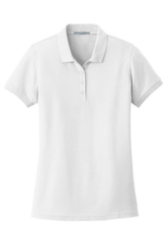 Picture of Port Authority Women's Core Classic Pique Polo